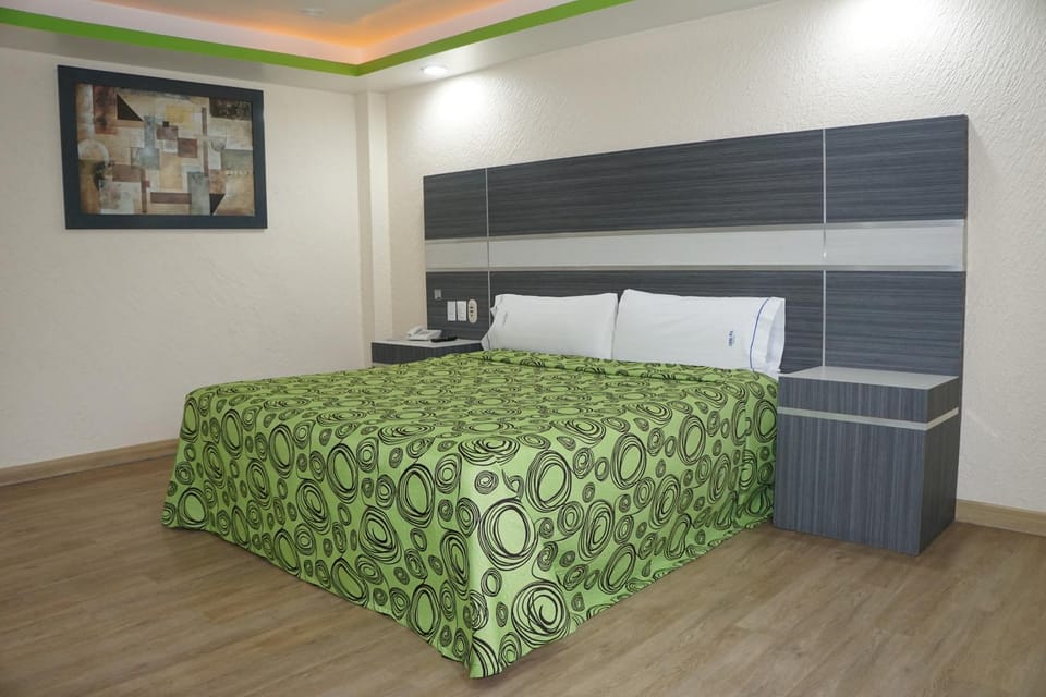 Hotel Corona Real Hotel in Mexico City