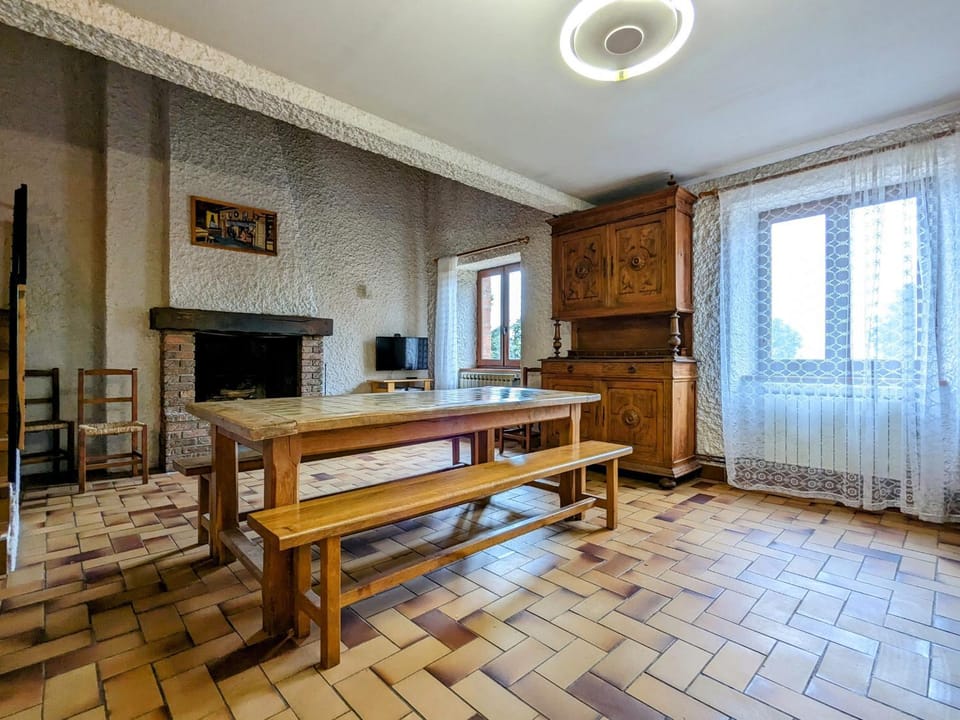 Gîte familial près de La Chaise-Dieu avec jardin, terrasse, jeux pour enfants et équipements bébé - FR-1-582-287 House in Auvergne-Rhône-Alpes