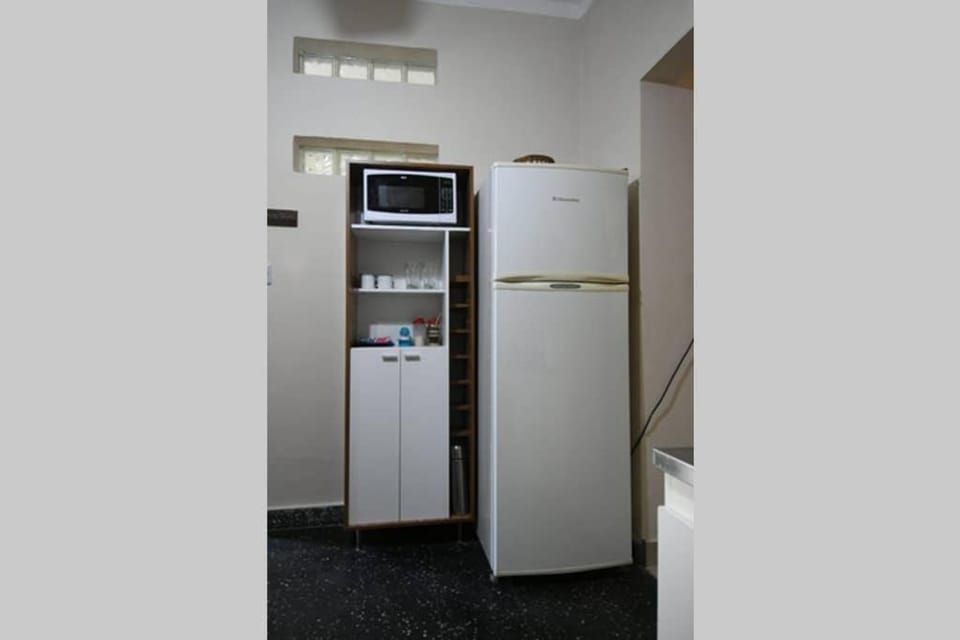 Communal kitchen