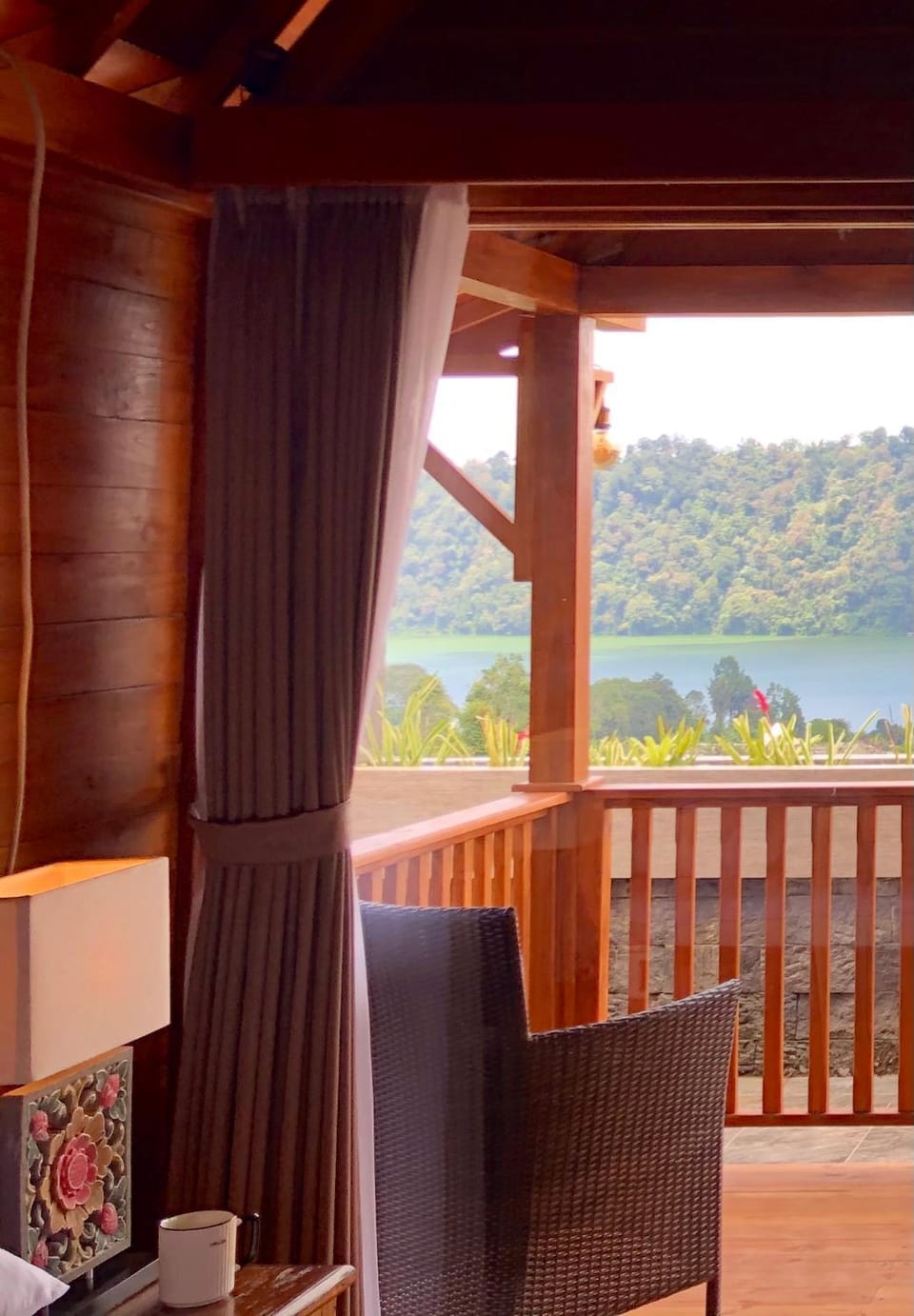 BUYAN LODGE lake view villa Villa in Bali