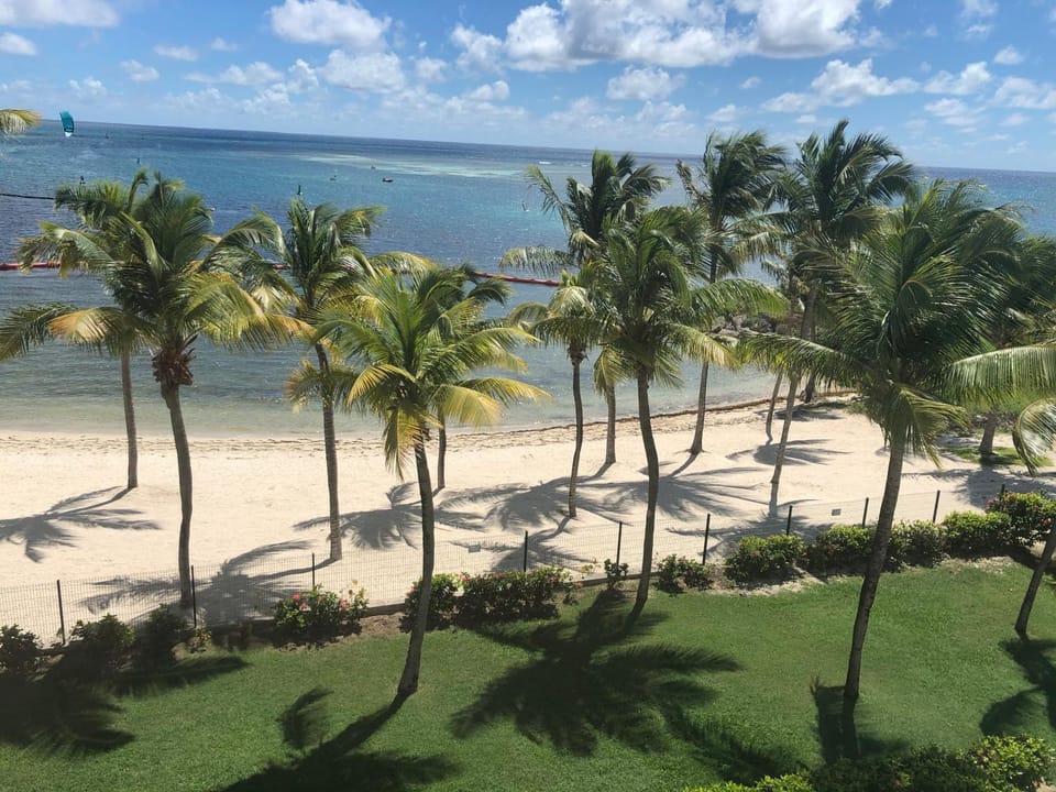 Beach, On site, Sea view