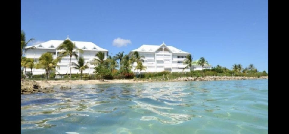 Property building, Sea view