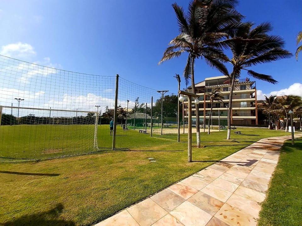 Beach Living - Porto das Dunas - Ap Terreo 200m Beach Park PÉ NA AREIA Apartment in State of Ceará