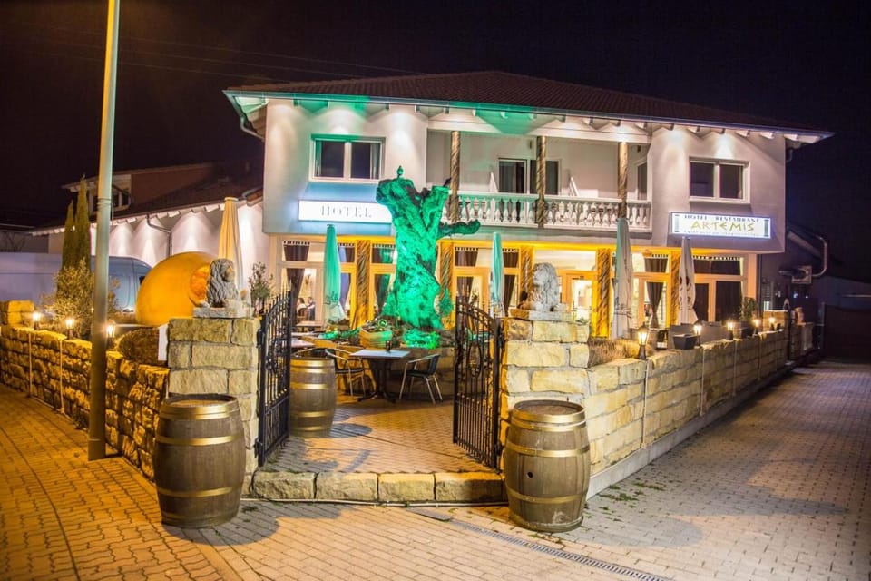 Hotel Restaurant Artemis Hotel in Rhineland-Palatinate