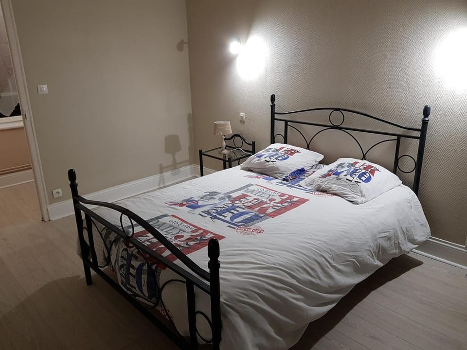Charmant Duplex avec Jardin Privatif et Parking, à Proximité de Montargis et Pithiviers - FR-1-590-194 Apartment in Centre-Val de Loire
