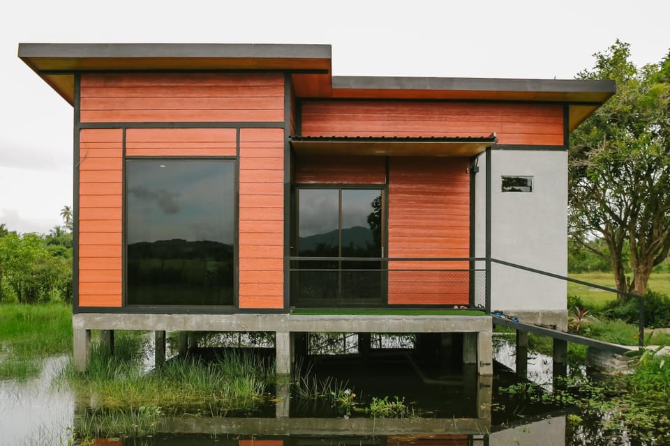 Property building, Day, Natural landscape