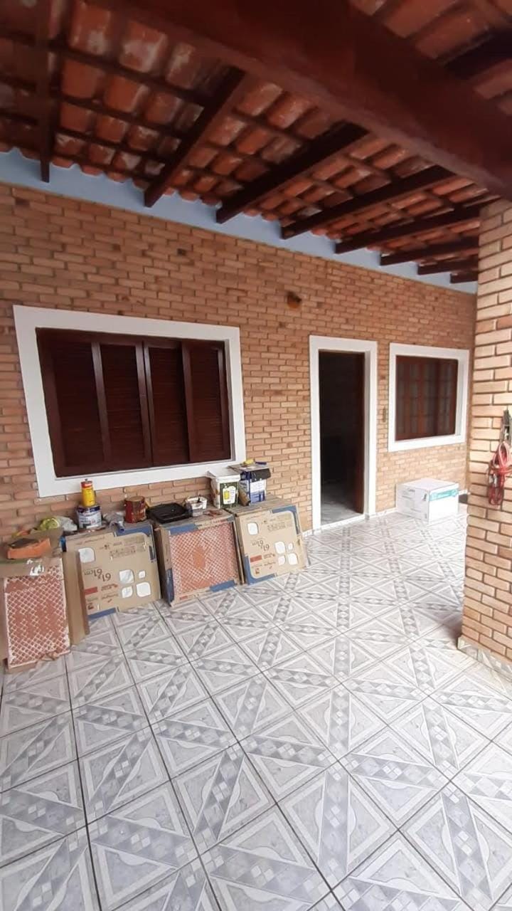 A Casa da Praia Hostel in Caraguatatuba