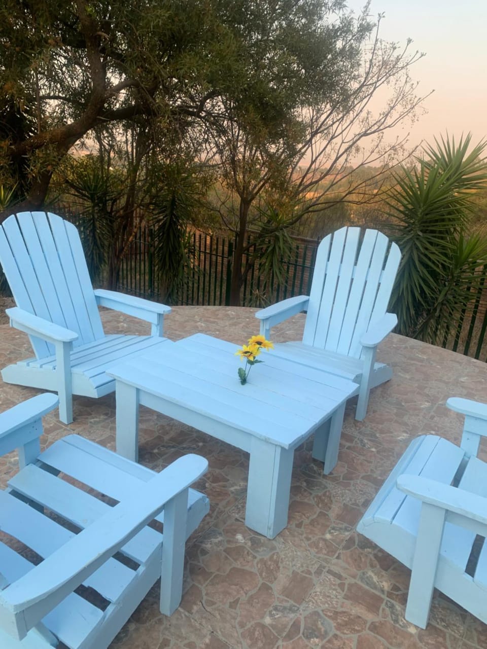 JB Countrylife Accommodation Villa in Pretoria