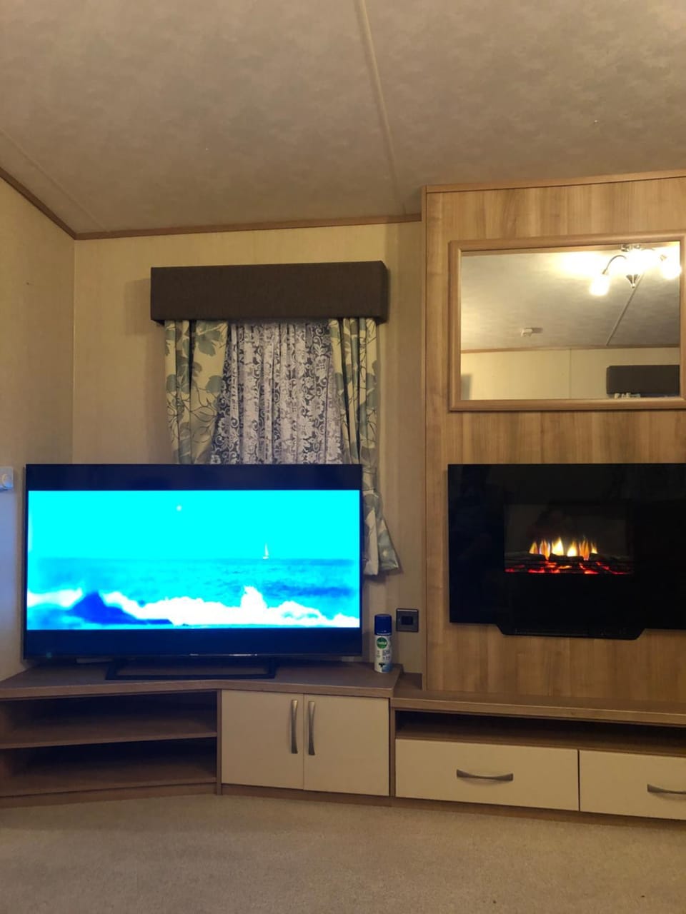 Mablethorpe Seaside Cove House in England