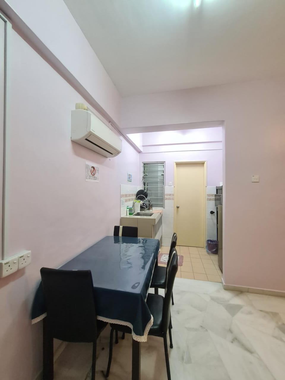Glory Beach Resort Seaview Private 2BR Apartment in Port Dickson
