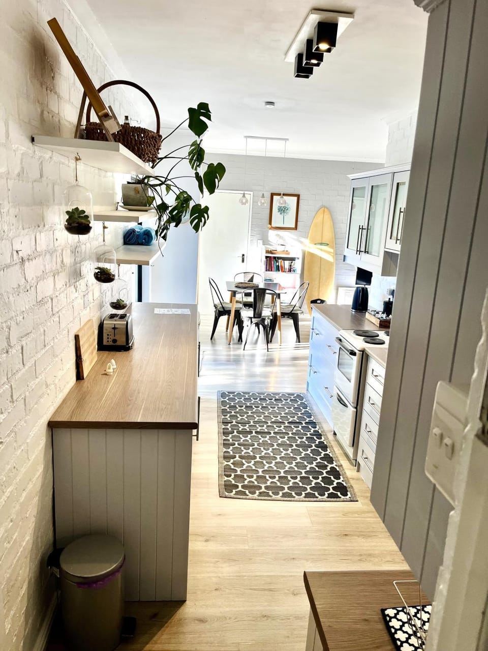 Blue Ocean Holiday Accommodation Apartment in Cape Town