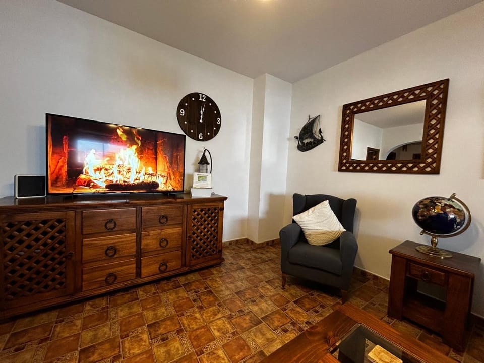 Spacious Apartment with AC and central heating Apartment in Sierra de las Nieves