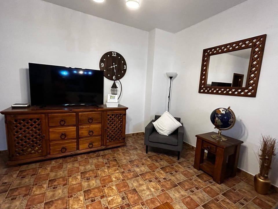 Spacious Apartment with AC and central heating Apartment in Sierra de las Nieves