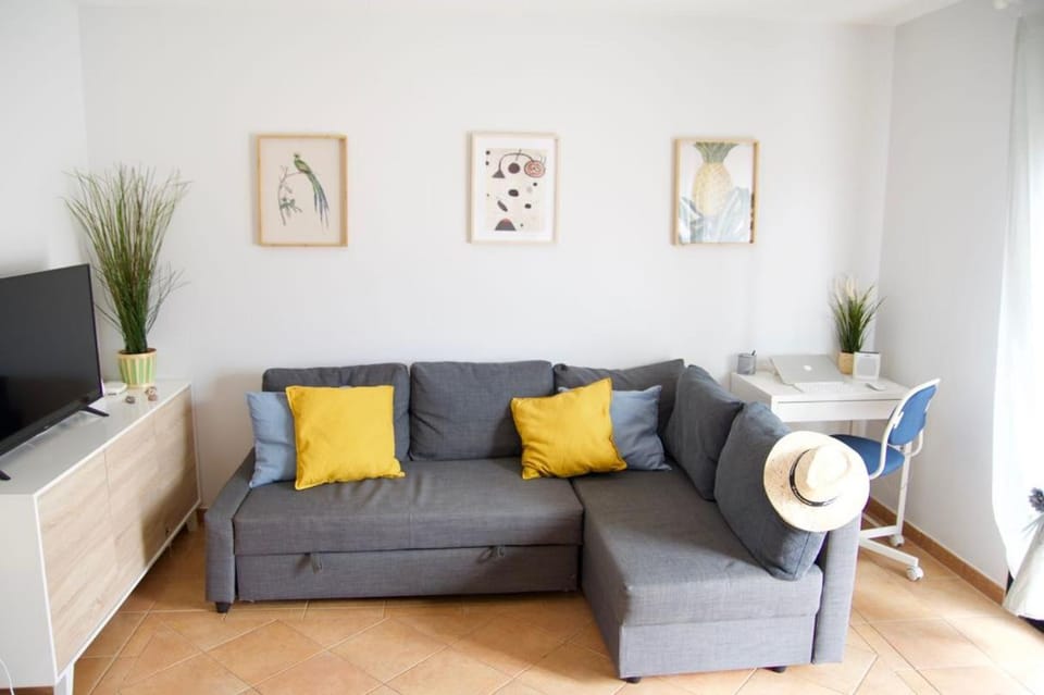 The Wind's Breath, perfect for relaxing getaway House in Maxorata