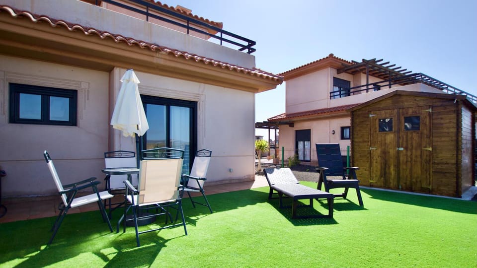 The Wind's Breath, perfect for relaxing getaway House in Maxorata