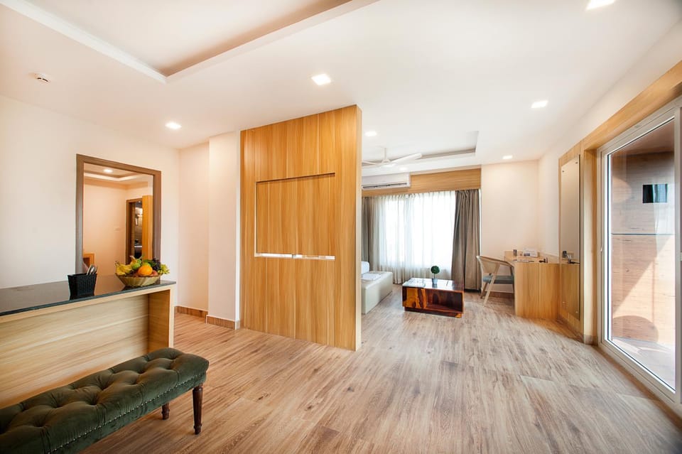 Photo of the whole room