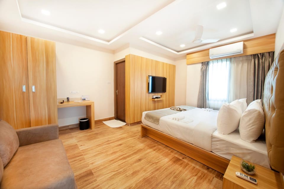 Bed