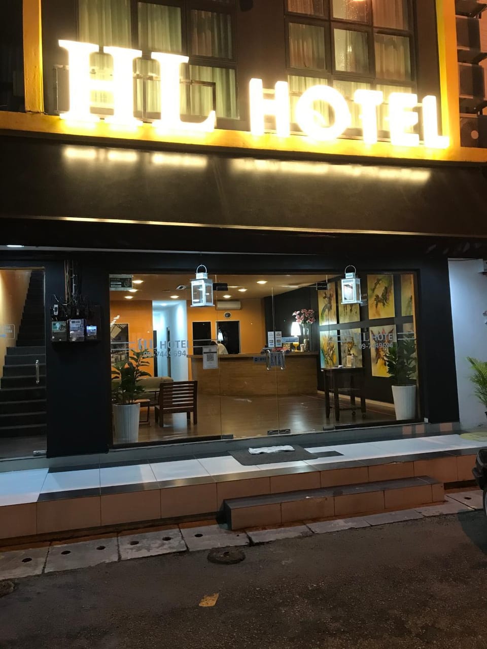HL HOTEL Kota Bharu Hotel in Malaysia