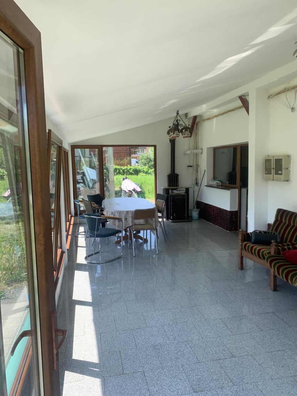 Casa Herban Villa in Romania