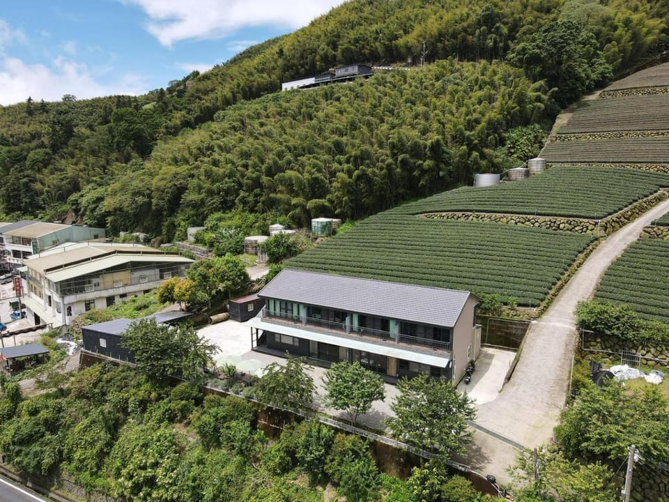 茶緣觀舍民宿 Vacation rental in Kaohsiung