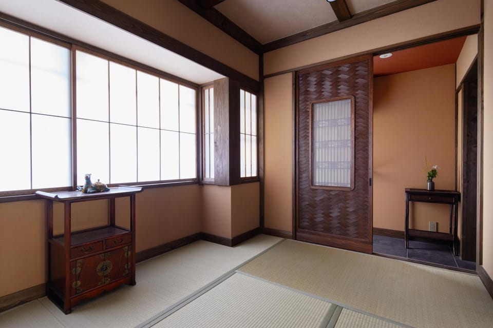 Guesthouse-Hana・Sonnet Villa Villa in Kyoto