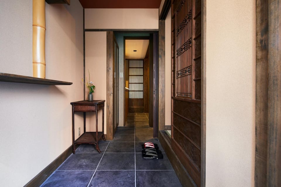 Guesthouse-Hana・Sonnet Villa Villa in Kyoto