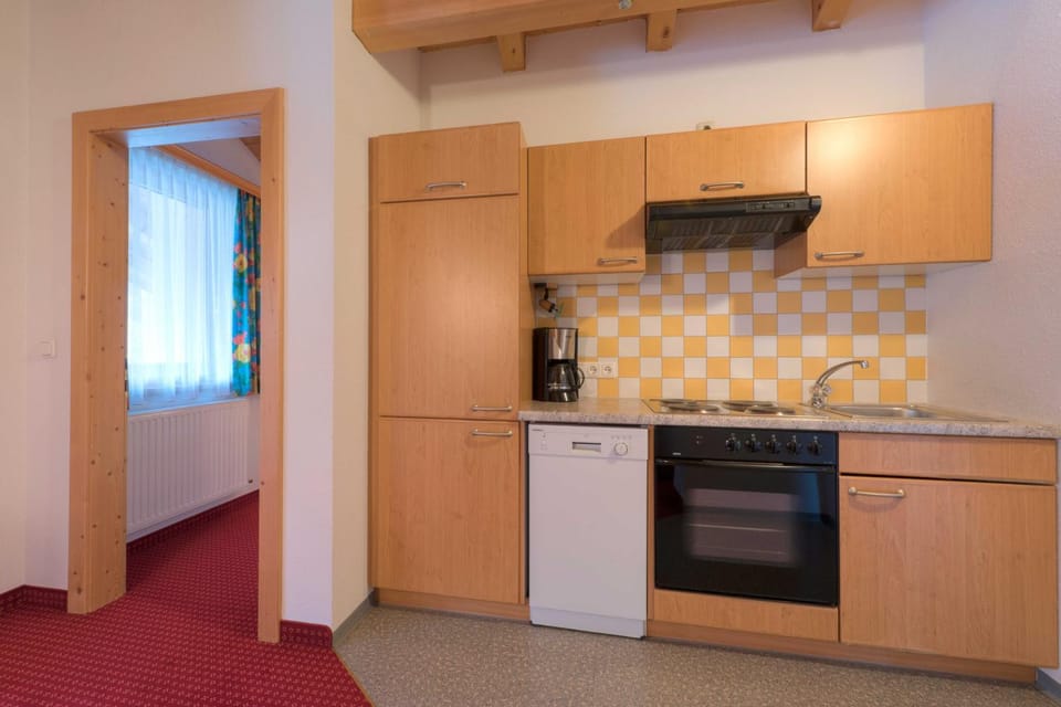 Appartements Barbara Apartment in Saint Anton am Arlberg