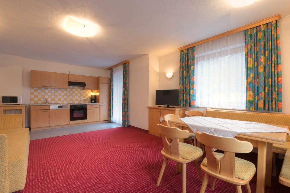 Appartements Barbara Apartment in Saint Anton am Arlberg