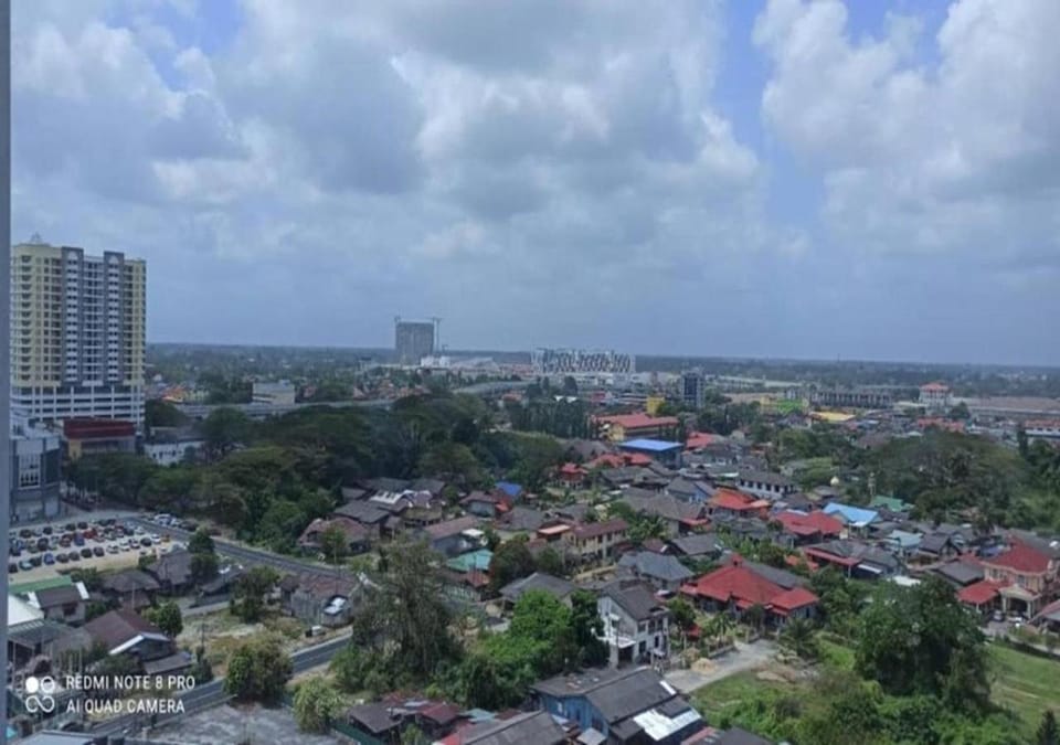 Neighbourhood, City view, Street view, Location