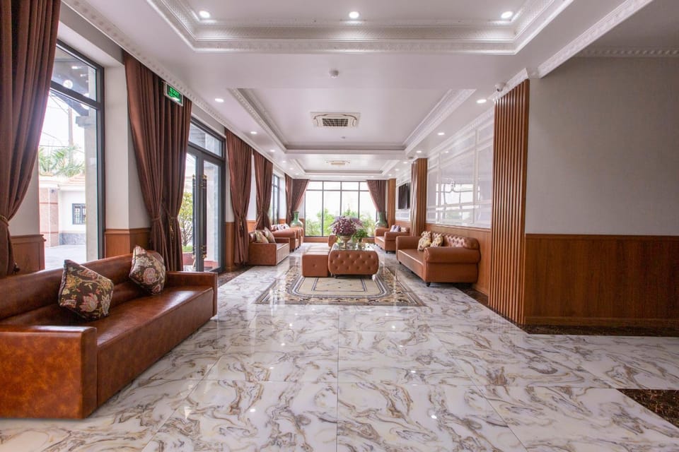 Lobby or reception, Seating area