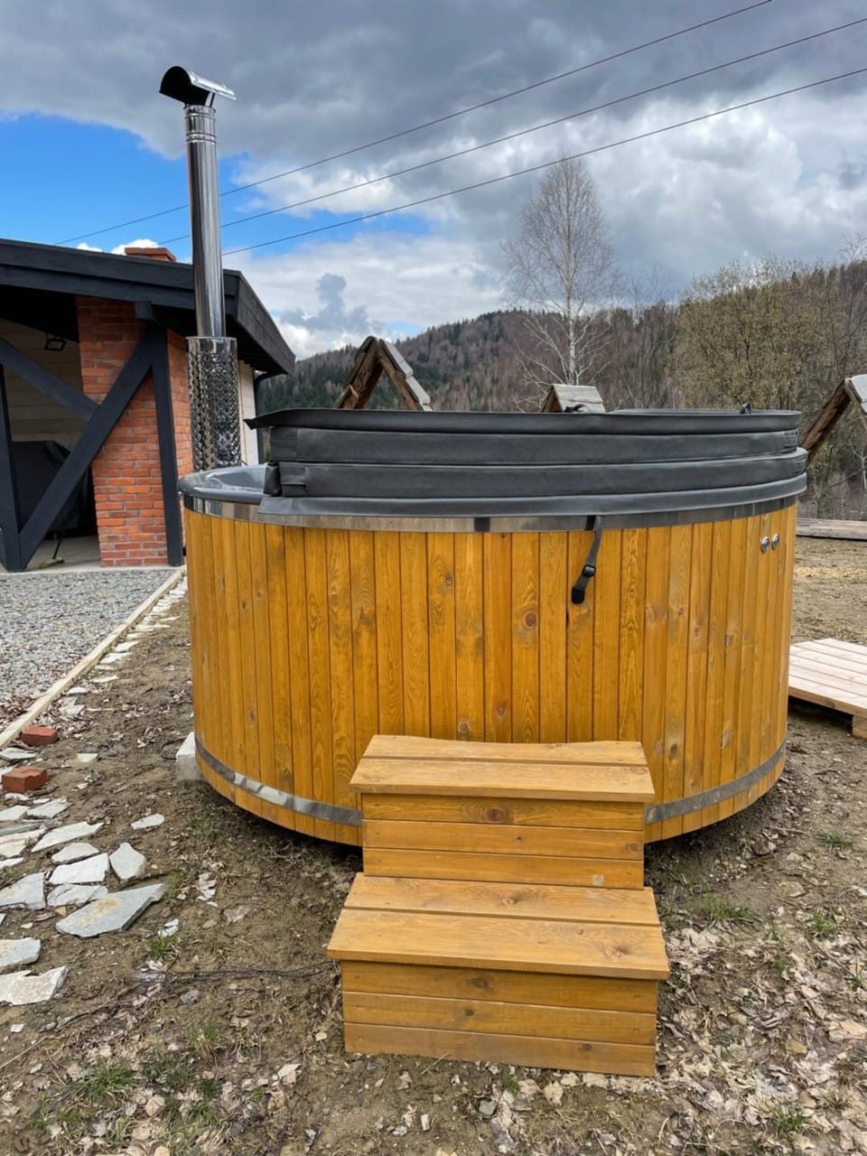 Hot Tub
