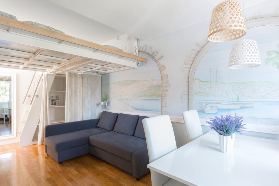 Koper Center Apartment NEAR-BEACH-FREE-GARAGE-PARKING Apartment in Slovenia