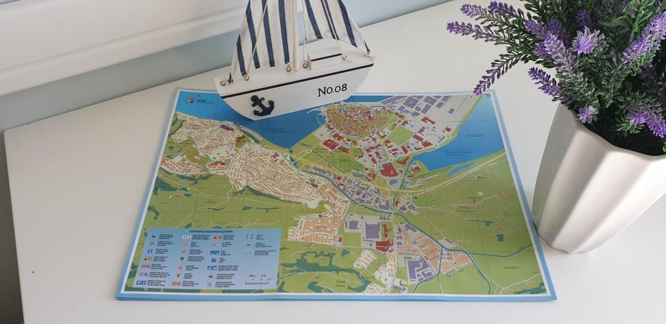 Koper Center Apartment NEAR-BEACH-FREE-GARAGE-PARKING Apartment in Slovenia