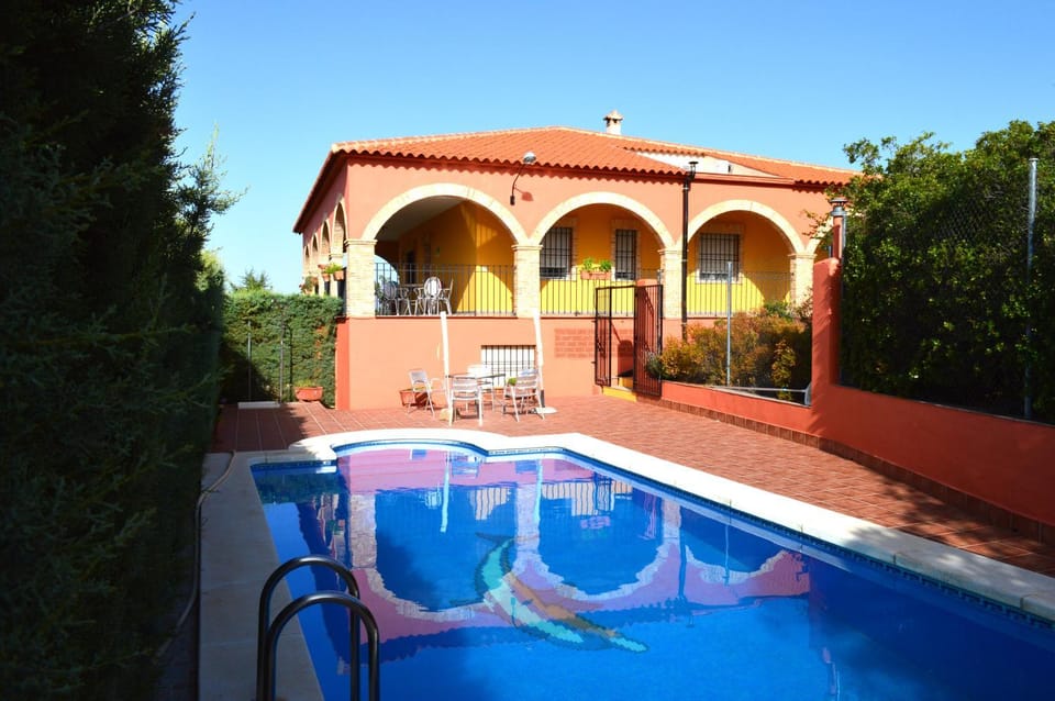 Property building, Open Air Bath