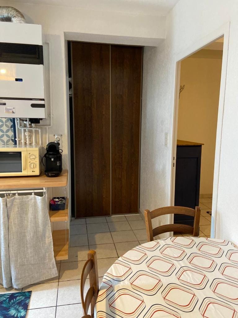 Appartement avec place de parking Apartment in Bourgogne-Franche-Comté