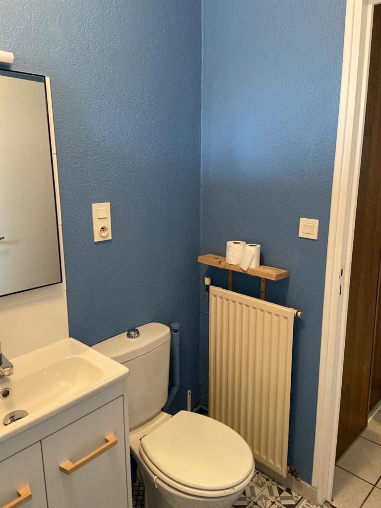 Appartement avec place de parking Apartment in Bourgogne-Franche-Comté