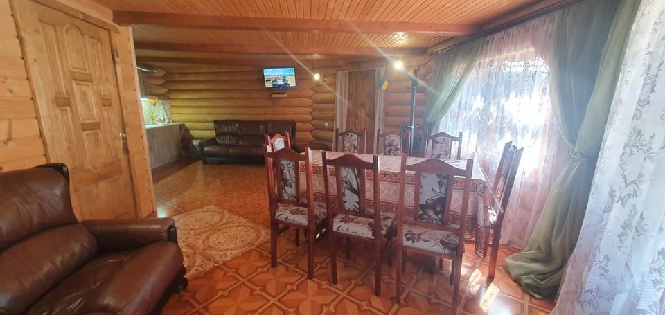 Прутець House in Ukraine