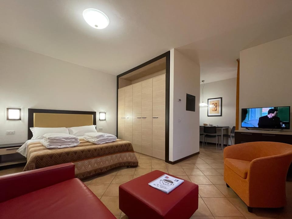 Residence le Polle Apartment hotel in Emilia-Romagna
