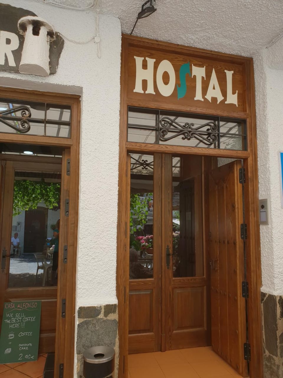 Hostal Pampaneira Bed and Breakfast in Alpujarra Granadina