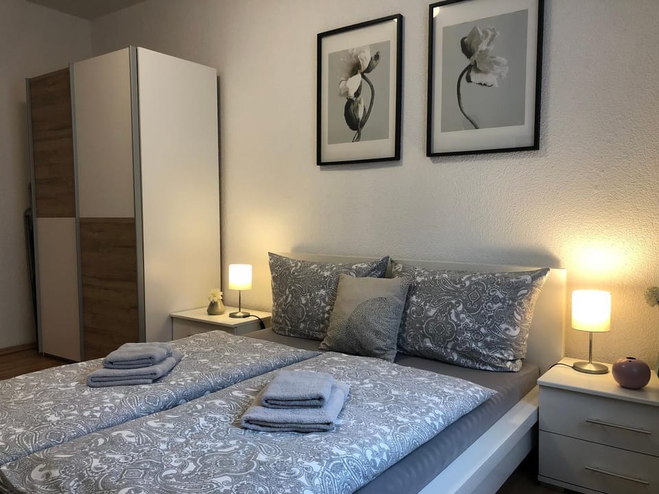 No2 TOP Apartment4YOU - 3 Zimmer, Saarbrücken - Jägersfreude Saarbruecken Apartment in Saarbrücken