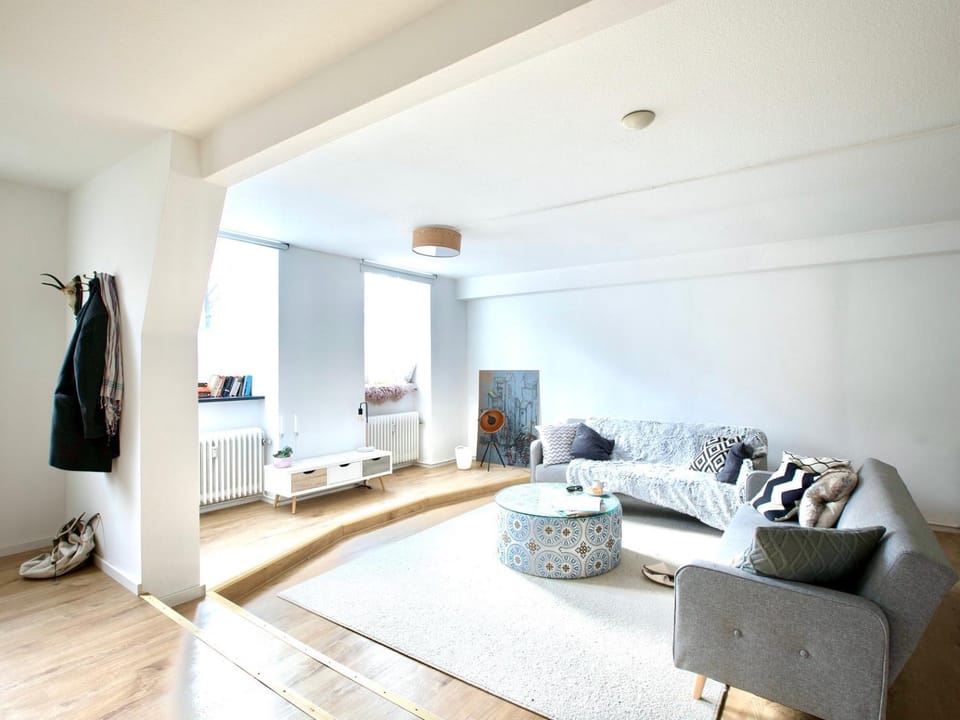 TV and multimedia, Living room, Seating area