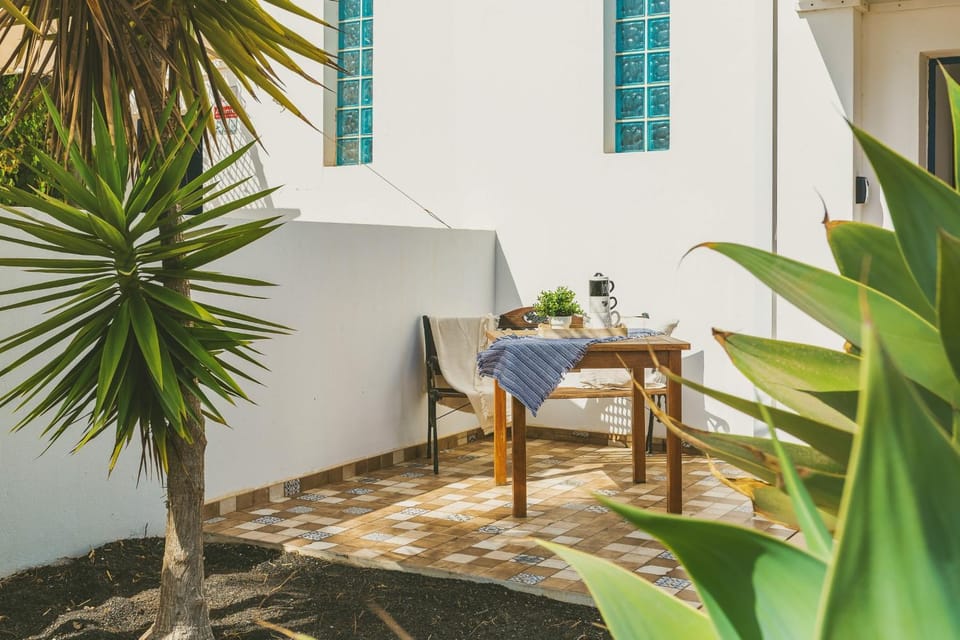 Patio, Balcony/Terrace