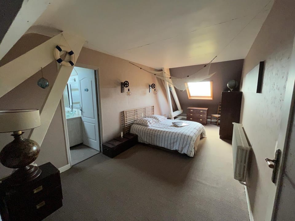 Gîtes Chez Charles House in Grand Est