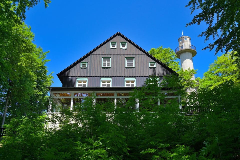 Property building, Day, Bird's eye view, Garden
