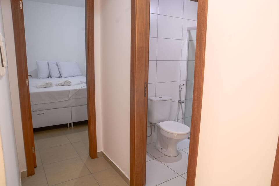 Flats Brisa do Caita Apartment in Ilha de Tinharé