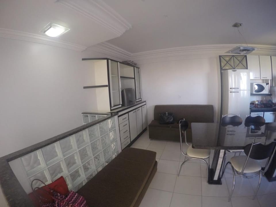 Golden Dolphin GrandHotel Apartment in State of Goiás