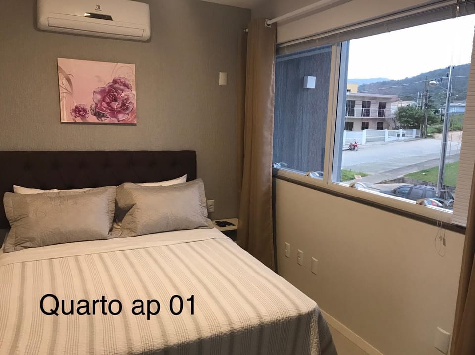 Residencial Quinta dos Açores Apartment in Garopaba