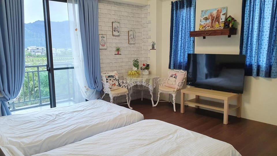 上雅居 Vacation rental in Taiwan, Province of China
