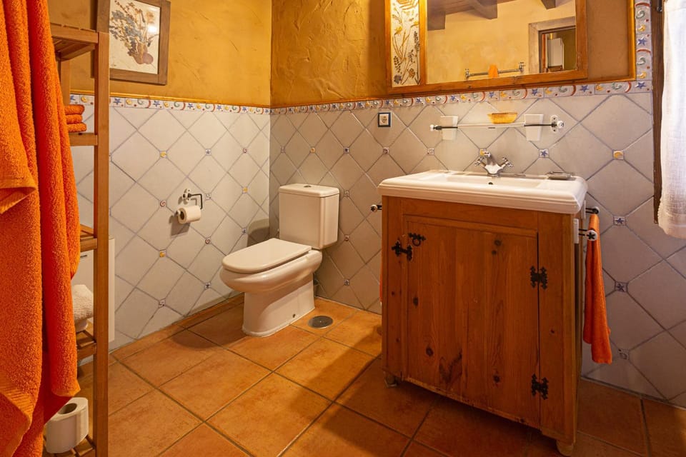 Apartamentos Turisticos La Alqueria De Valverde Country House in Community of Madrid