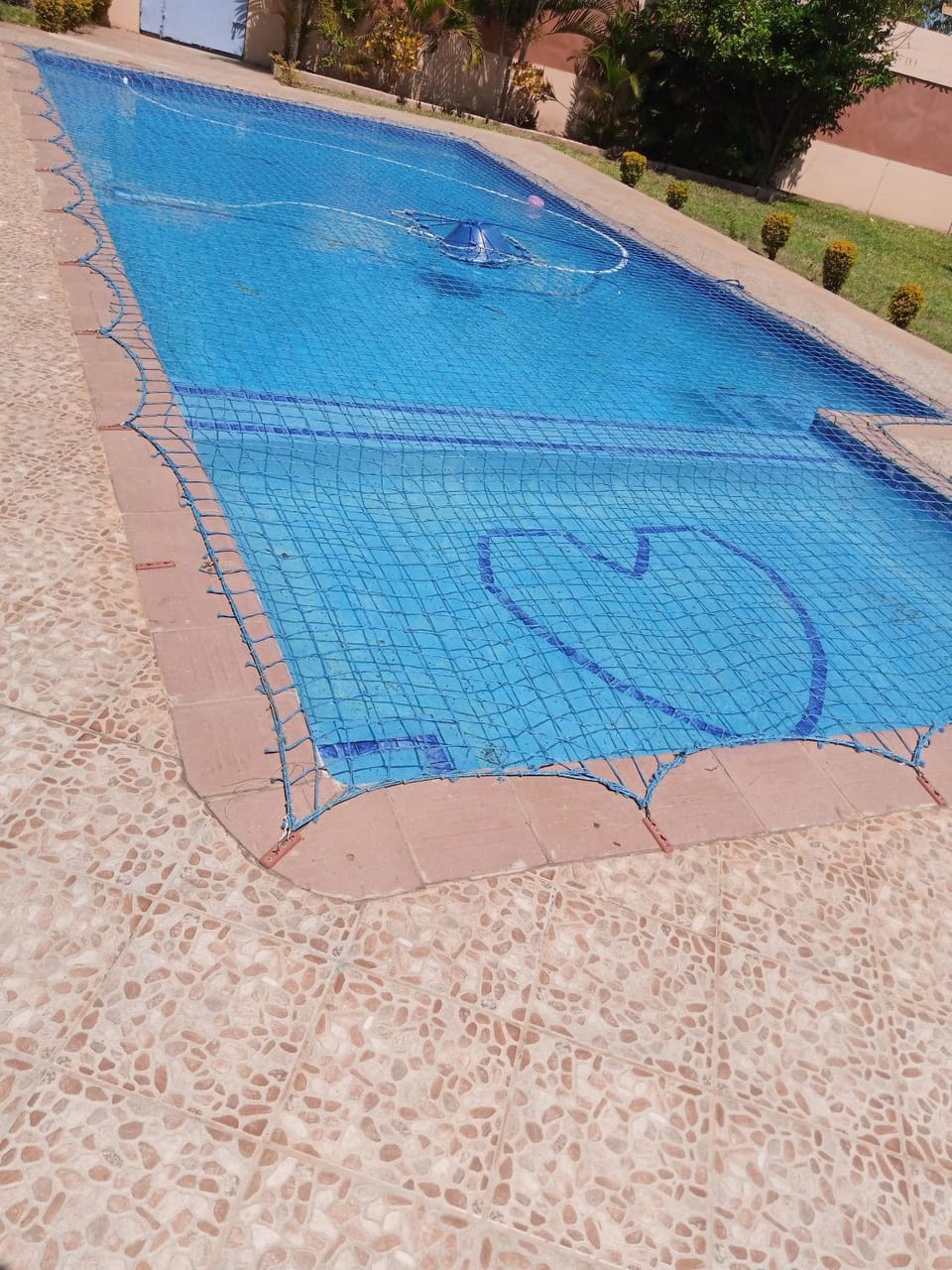 Swimming pool, Swimming pool